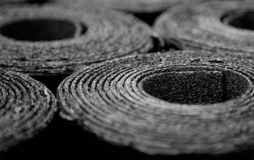 Arley bitumen roof disadvantages