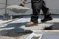 find rated Arley flat roofing replacement companies